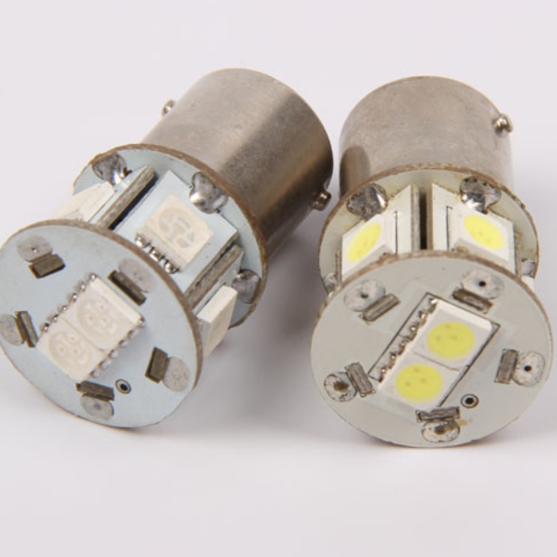 7smd 5050 1156 ba15s led 대체 전구