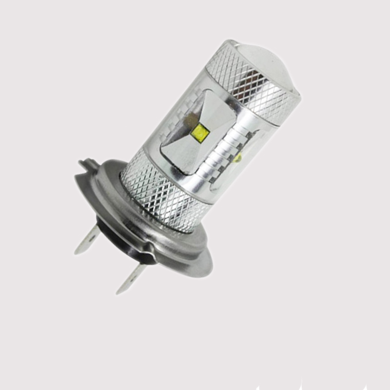 높은 전력 30W 크리 어 XBD h7 자동차 자동차 안개 조명 led 안개 램프