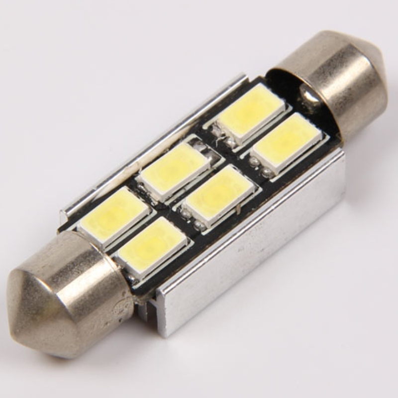 canbus error free 5630 6smd 36mm 39mm 42mm c5w 주도 촛대 전구